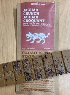 Chocosol - Jaguar Crunch 80%